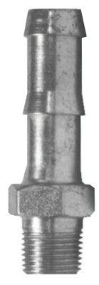 King Steel Nipples, 1/2 in x 1/2 in (NPT)