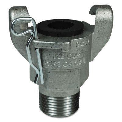 Air King NPT Ends, 1 in (NPT) M