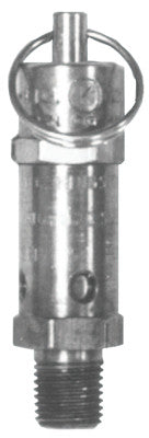 SAFETY VALVE 200 PSI