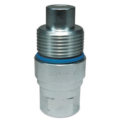 DQC VEP-Series Female Plug, 3/4 in