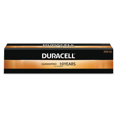 CopperTop Batteries, DuraLock Power Preserve Alkaline, 1.5 V, AAA