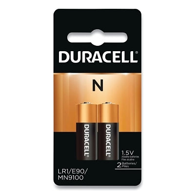 N SIZE BATTERY 2/PK