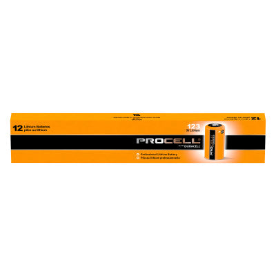 Duracell Procell Batteries, 3V