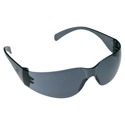 Virtua Safety Eyewear, Gray Lens, Polycarbonate, HC, Gray Frame, Polycarbonate