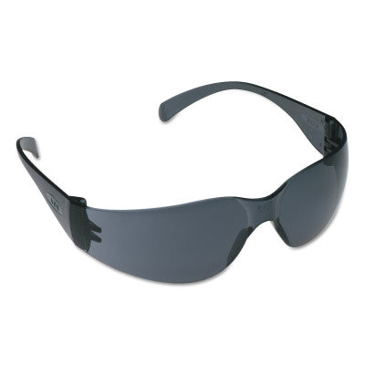 Virtua Safety Eyewear, Gray Lens, Anti-Fog, Gray Frame