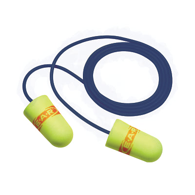 3M E-A-RSOFT SUPERFIT METAL DETECTABLE EARPLUGS