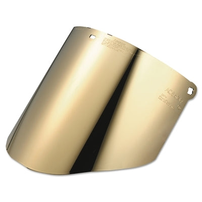 WCP96G GOLD PLATED MED.GREEN WINDOW W/HARD COAT