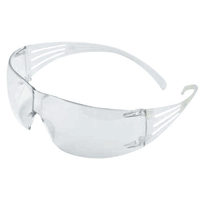 SecureFit Protective Eyewear, 200 Series, Clear Lens, Anti-Fog