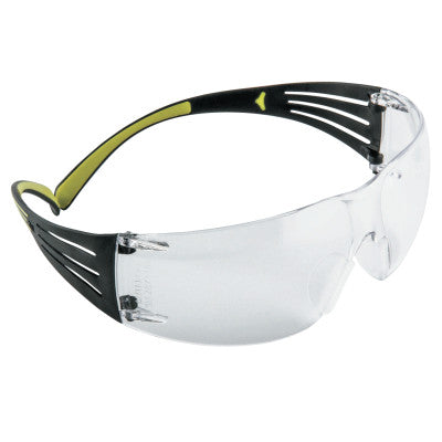 SecureFit Protective Eyewear, 400 Series, Clear Lens, Anti-Fog