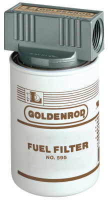 56606 10 MICRON FUEL FILTER W/TOP CAP