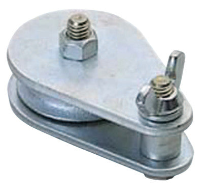 Pulley Blocks, 1,500 lb, STD - No Hook