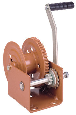 DLB Series Brake Winches, 1,500 lb Load Cap.