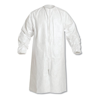 TYVEK ISOCLEAN FROCK  CLEAN & STERILE  XL