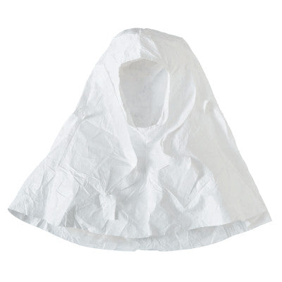 Tyvek IsoClean Hood, White