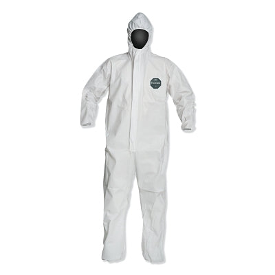 DUPONT PROSHIELD 50 COVERALL RESP FIT HD EL WR A