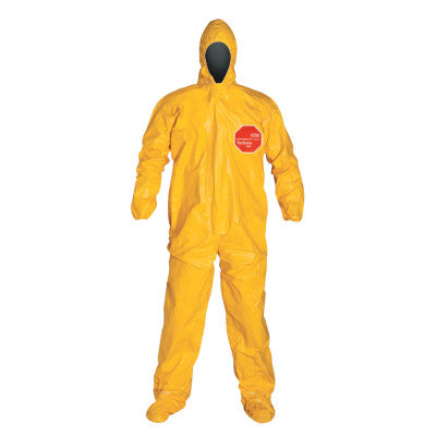 TYCHEM QC COVERALL