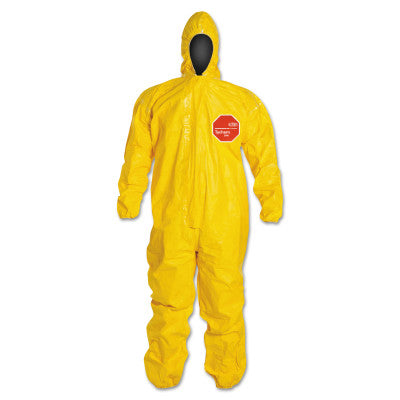 TYCHEM QC COVERALL