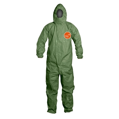 2000 SFR COVERALL ATTACHHOOD RESP FRT ZIP CLOS