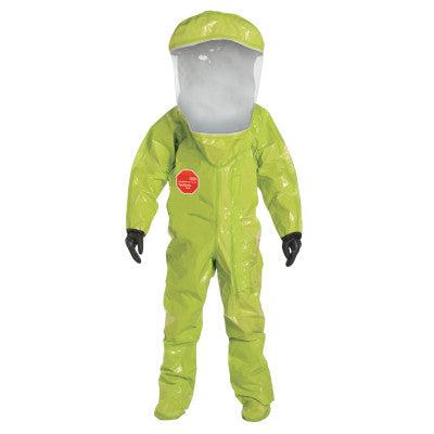 Tychem TK Encapsulated Training Suit Front Entry, , 5X-Large