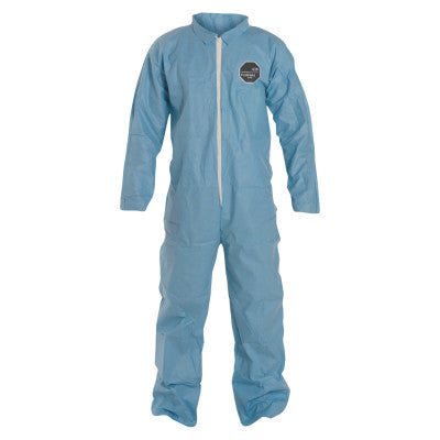 ProShield 6 SFR Coveralls, Blue, Medium