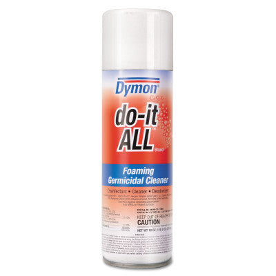 do-it-ALL Germicidal Foaming Cleaner, 20 oz Aerosol Can