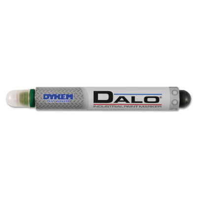 DYKEM DALO Industrial Markers, Green, Medium