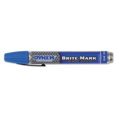 DYKEM BRITE-MARK 40 Markers, Blue
