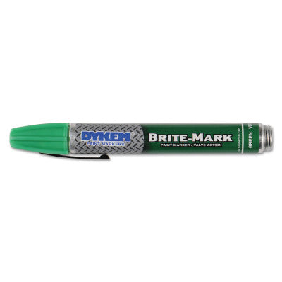 DYKEM BRITE-MARK 40 Markers, Green