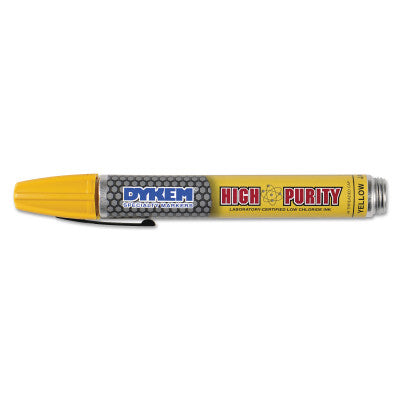 High Purity 44 Markers, Yellow, Medium, Bullet