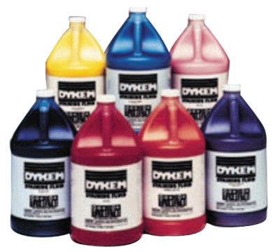 DYKEM Opaque Staining Colors, 1 Gallon Bottle, Light Green