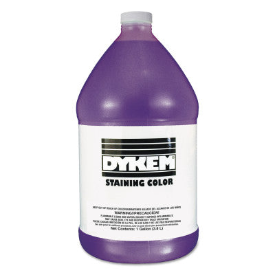 DYKEM Opaque Staining Colors, 1 Gallon Bottle, Purple