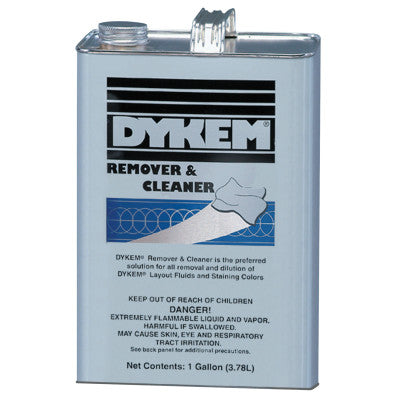 DYKEM Remover & Cleaners, 1 gal Bottle