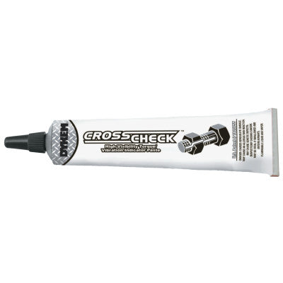 Cross Check Torque Seal Tamper-Proof Indicator Paste, Green, 24 per Case