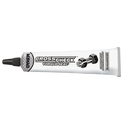 Cross Check Torque Seal Tamper-Proof Indicator Paste, White, 24 per Case