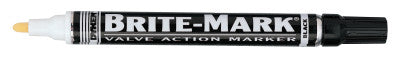 DYKEM BRITE-MARK Medium Markers, Black, Medium, Bullet