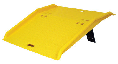 00247 PORTABLE POLY DOCKPLATE FOR HAND TRUCKS