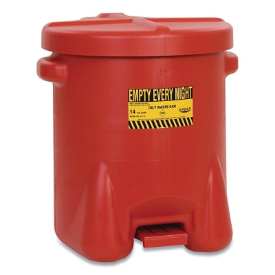 14 GAL OILY WASTE CAN