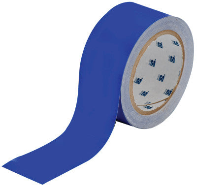 ToughStripe Floor Marking Tape, 2 in x 100 ft, Blue