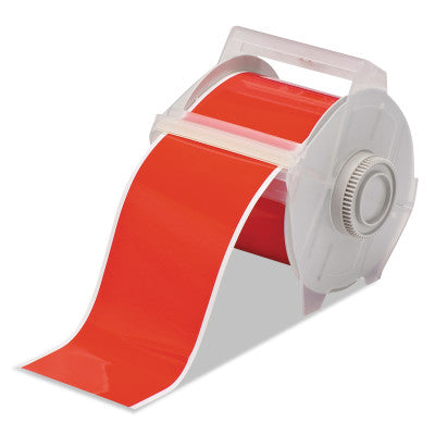 GlobalMark Tapes, 100 ft x 4 in, Red