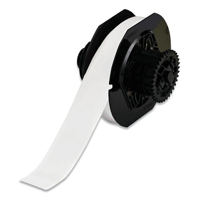 B30 SERIES 8-10 YEAR OUTDOOR VINYL TAPE - WHITE