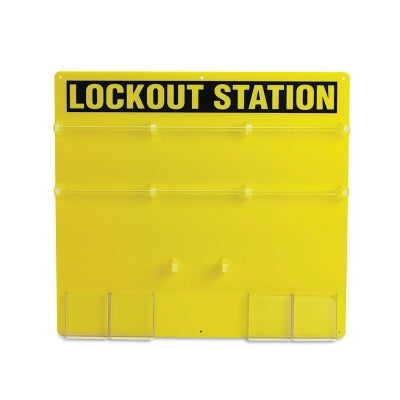 36-LOCK PADLOCK BOARD