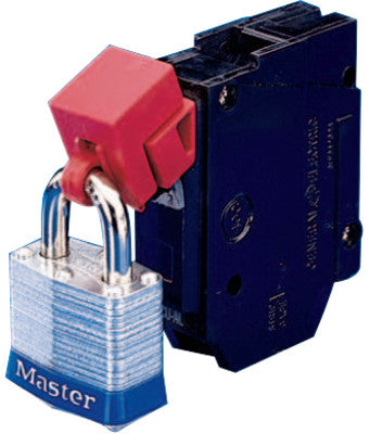 Breaker Lockouts, 220V