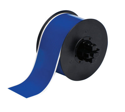 BBP31 Indoor/Outdoor Vinyl Tapes, 100 ft x 2 1/4 in, Blue