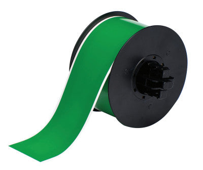 BBP31 Indoor/Outdoor Vinyl Tapes, 100 ft x 2 1/4 in, Green