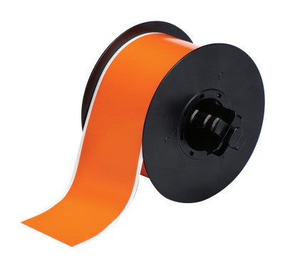 BBP31 Indoor/Outdoor Vinyl Tapes, 100 ft x 2 1/4 in, Orange