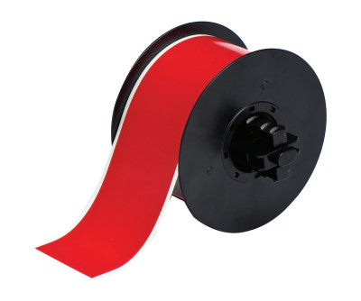 BBP31 Indoor/Outdoor Vinyl Tapes, 100 ft x 2 1/4 in, Red