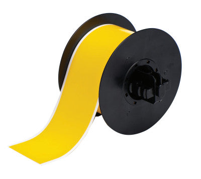 BBP31 Indoor/Outdoor Vinyl Tapes, 100 ft x 2 1/4 in, Yellow