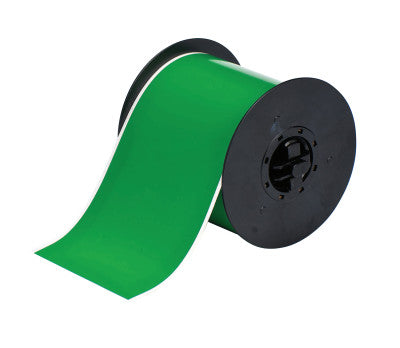 BBP31 Indoor/Outdoor Vinyl Tapes, 100 ft x 4 in, Green