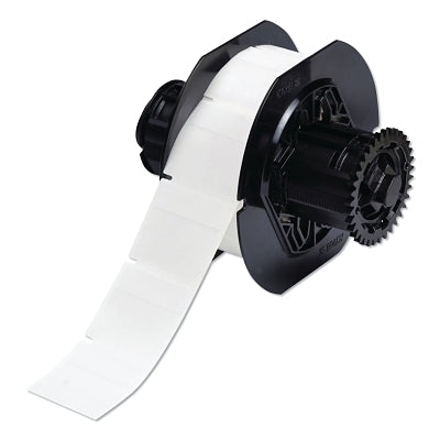 B33  B427  CLEAR/WHITE 1.5 X 1.5" FIT