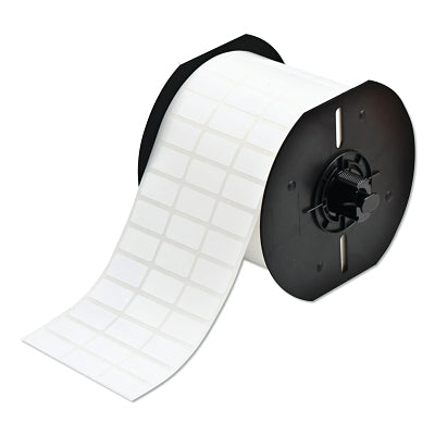 B33  B423  WHITE  0.5 X1" FIT